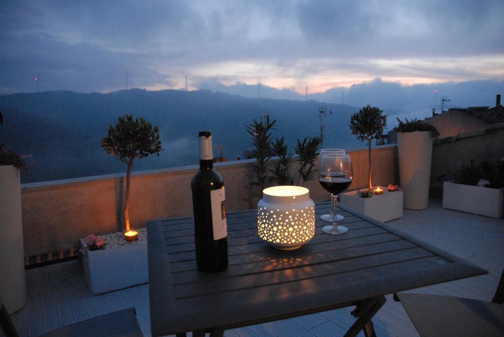 Luna - Aragon Home Holiday Montalbano Elicona Zewnętrze zdjęcie