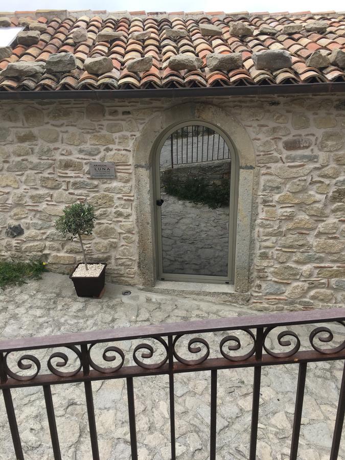 Luna - Aragon Home Holiday Montalbano Elicona Zewnętrze zdjęcie